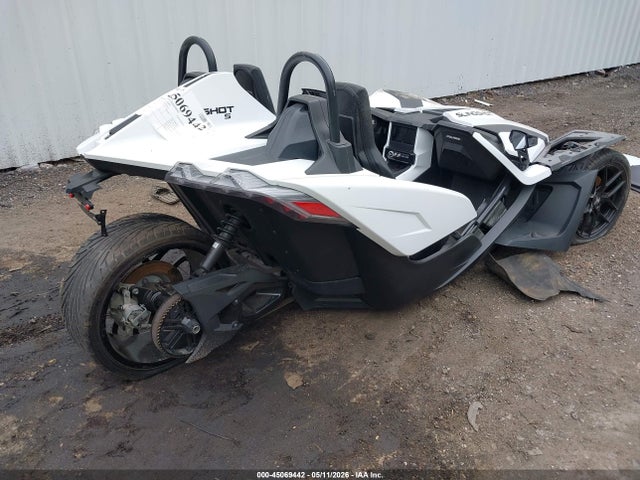 Aukcja sprzedaży 2021 Polaris Slingshot S, vin: 57XAASHD7M8145667, numer aukcji: 45069442