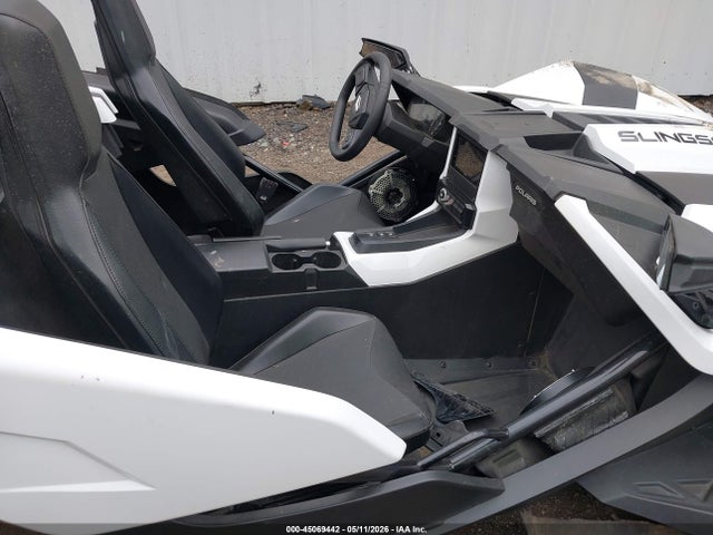 Aukcja sprzedaży 2021 Polaris Slingshot S, vin: 57XAASHD7M8145667, numer aukcji: 45069442