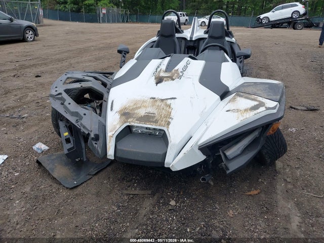 Aukcja sprzedaży 2021 Polaris Slingshot S, vin: 57XAASHD7M8145667, numer aukcji: 45069442