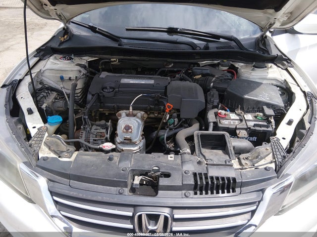 45069447 :رقم المزاد ، 1HGCR2F35DA245961 vin ، 2013 Honda Accord Lx مزاد بيع