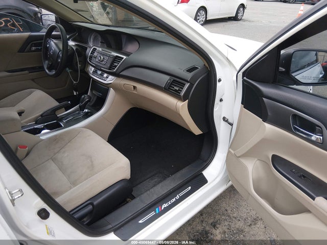 45069447 :رقم المزاد ، 1HGCR2F35DA245961 vin ، 2013 Honda Accord Lx مزاد بيع