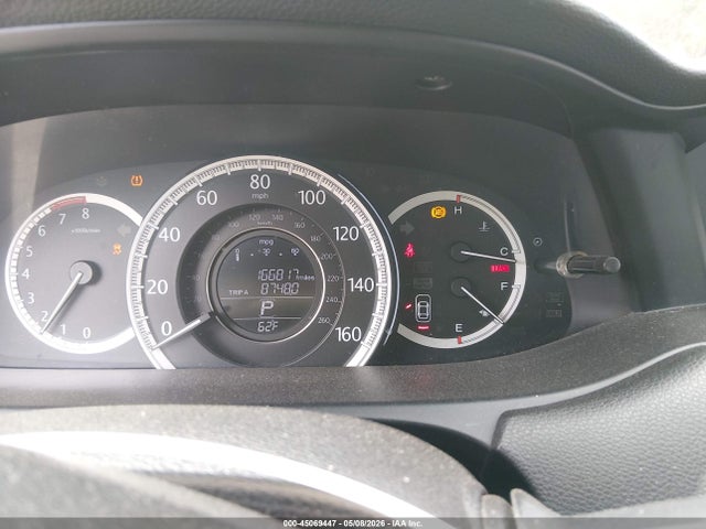 45069447 :رقم المزاد ، 1HGCR2F35DA245961 vin ، 2013 Honda Accord Lx مزاد بيع