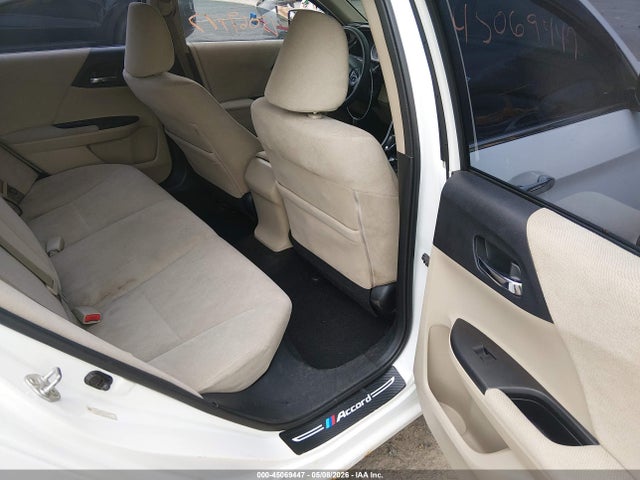 45069447 :رقم المزاد ، 1HGCR2F35DA245961 vin ، 2013 Honda Accord Lx مزاد بيع