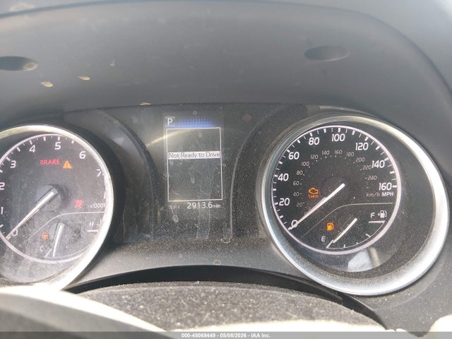 2018 Toyota Camry Le მანქანა იყიდება აუქციონზე, vin: 4T1B11HK9JU502223, აუქციონის ნომერი: 45069449
