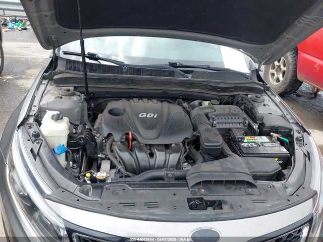 Aukcja sprzedaży 2015 Kia Optima Ex, vin: 5XXGN4A78FG453504, numer aukcji: 45069454