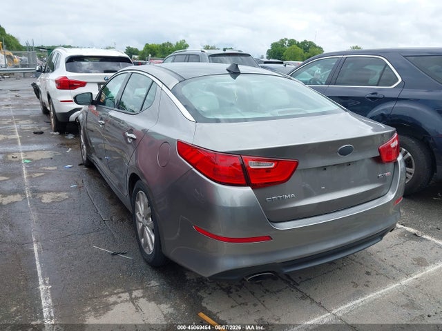 Aukcja sprzedaży 2015 Kia Optima Ex, vin: 5XXGN4A78FG453504, numer aukcji: 45069454