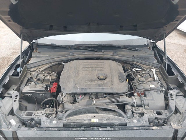 45069457 :رقم المزاد ، SADCJ2FN8JA264429 vin ، 2018 Jaguar F-pace 20d Premium مزاد بيع