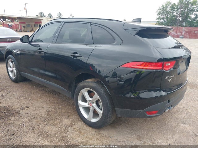 45069457 :رقم المزاد ، SADCJ2FN8JA264429 vin ، 2018 Jaguar F-pace 20d Premium مزاد بيع