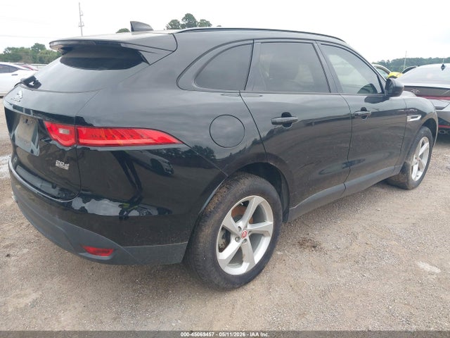 45069457 :رقم المزاد ، SADCJ2FN8JA264429 vin ، 2018 Jaguar F-pace 20d Premium مزاد بيع