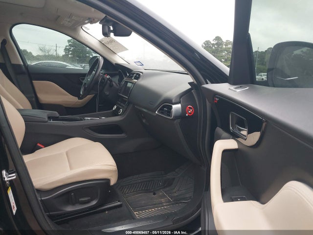 45069457 :رقم المزاد ، SADCJ2FN8JA264429 vin ، 2018 Jaguar F-pace 20d Premium مزاد بيع