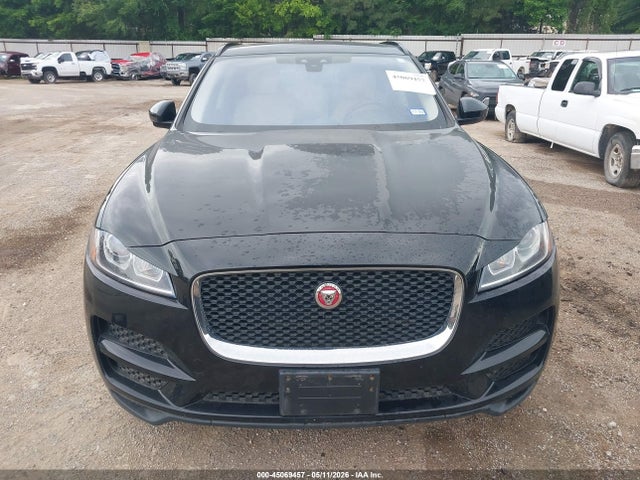 45069457 :رقم المزاد ، SADCJ2FN8JA264429 vin ، 2018 Jaguar F-pace 20d Premium مزاد بيع