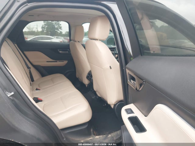 45069457 :رقم المزاد ، SADCJ2FN8JA264429 vin ، 2018 Jaguar F-pace 20d Premium مزاد بيع