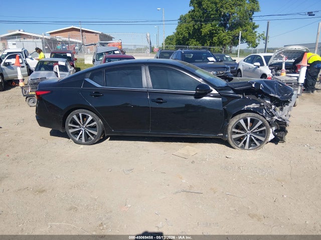 2021 Nissan Altima Sr Fwd მანქანა იყიდება აუქციონზე, vin: 1N4BL4CV4MN355511, აუქციონის ნომერი: 45069458