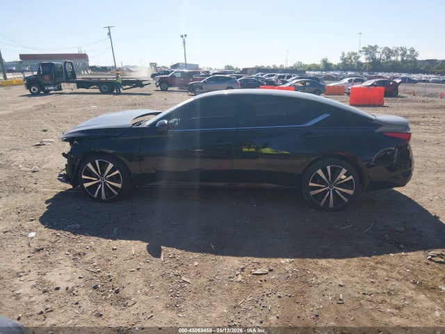 2021 Nissan Altima Sr Fwd მანქანა იყიდება აუქციონზე, vin: 1N4BL4CV4MN355511, აუქციონის ნომერი: 45069458