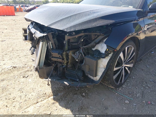 2021 Nissan Altima Sr Fwd მანქანა იყიდება აუქციონზე, vin: 1N4BL4CV4MN355511, აუქციონის ნომერი: 45069458