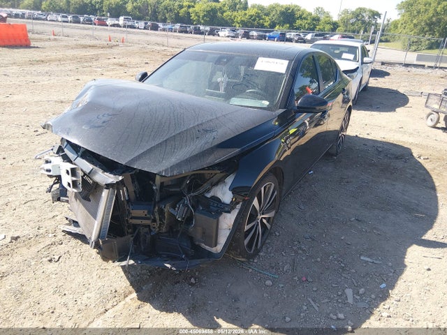 2021 Nissan Altima Sr Fwd მანქანა იყიდება აუქციონზე, vin: 1N4BL4CV4MN355511, აუქციონის ნომერი: 45069458