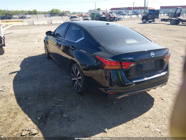 2021 Nissan Altima Sr Fwd მანქანა იყიდება აუქციონზე, vin: 1N4BL4CV4MN355511, აუქციონის ნომერი: 45069458