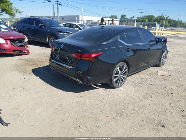 2021 Nissan Altima Sr Fwd მანქანა იყიდება აუქციონზე, vin: 1N4BL4CV4MN355511, აუქციონის ნომერი: 45069458