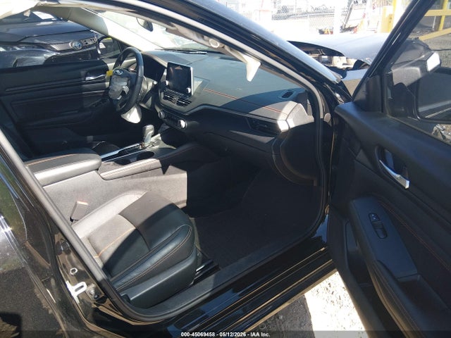 2021 Nissan Altima Sr Fwd მანქანა იყიდება აუქციონზე, vin: 1N4BL4CV4MN355511, აუქციონის ნომერი: 45069458