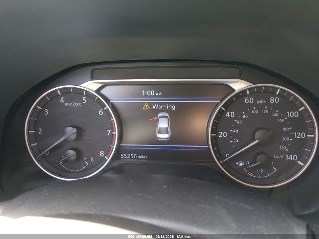 2021 Nissan Altima Sr Fwd მანქანა იყიდება აუქციონზე, vin: 1N4BL4CV4MN355511, აუქციონის ნომერი: 45069458