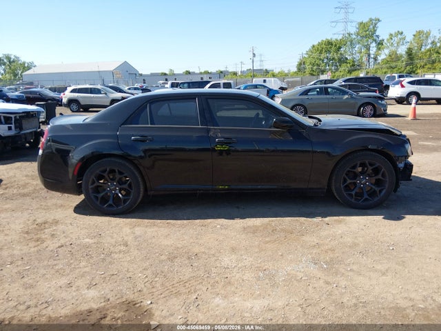Продаж на аукціоні авто 2019 Chrysler 300 Touring, vin: 2C3CCAAG8KH758919, номер лоту: 45069459