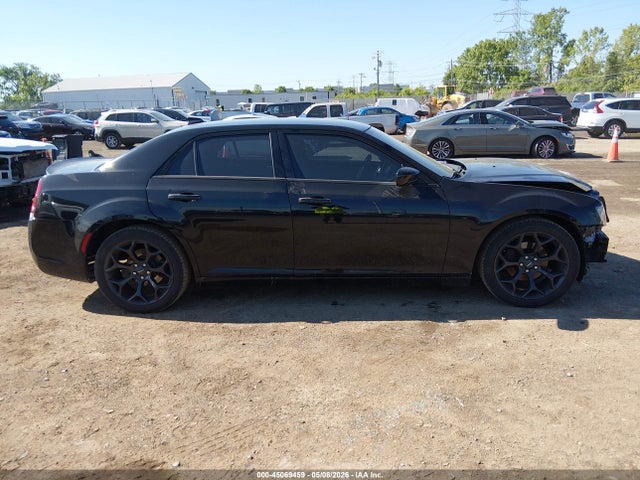 Продаж на аукціоні авто 2019 Chrysler 300 Touring, vin: 2C3CCAAG8KH758919, номер лоту: 45069459