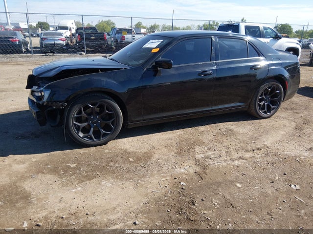Продаж на аукціоні авто 2019 Chrysler 300 Touring, vin: 2C3CCAAG8KH758919, номер лоту: 45069459