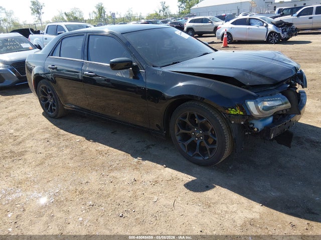 Продаж на аукціоні авто 2019 Chrysler 300 Touring, vin: 2C3CCAAG8KH758919, номер лоту: 45069459