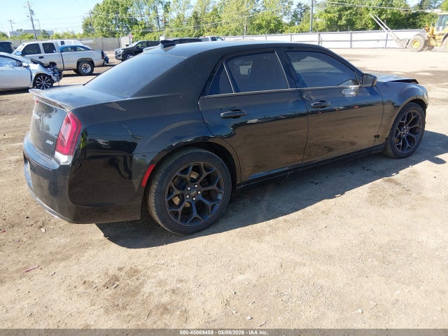 Продаж на аукціоні авто 2019 Chrysler 300 Touring, vin: 2C3CCAAG8KH758919, номер лоту: 45069459