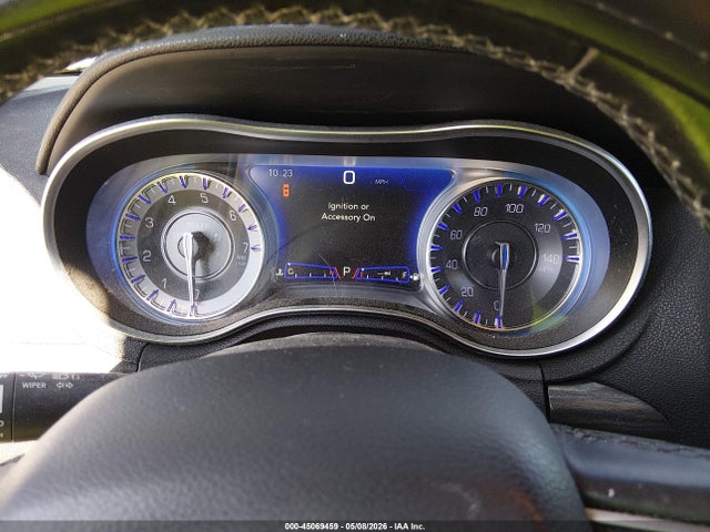 Продаж на аукціоні авто 2019 Chrysler 300 Touring, vin: 2C3CCAAG8KH758919, номер лоту: 45069459