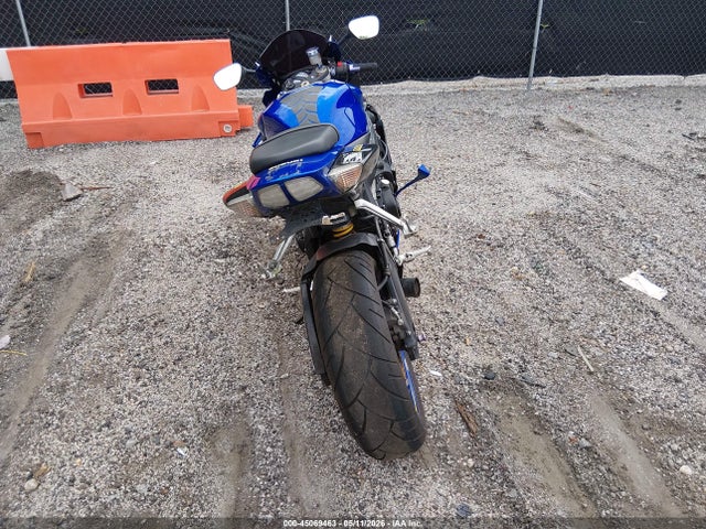 Auction sale of the 2007 Suzuki Gsx-r600, vin: JS1GN7DA672112984, lot number: 45069463