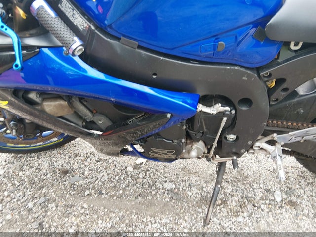 Auction sale of the 2007 Suzuki Gsx-r600, vin: JS1GN7DA672112984, lot number: 45069463