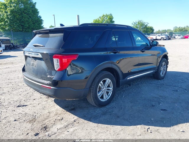 Aukcja sprzedaży 2022 Ford Explorer Xlt, vin: 1FMSK8DH9NGB89680, numer aukcji: 45069466
