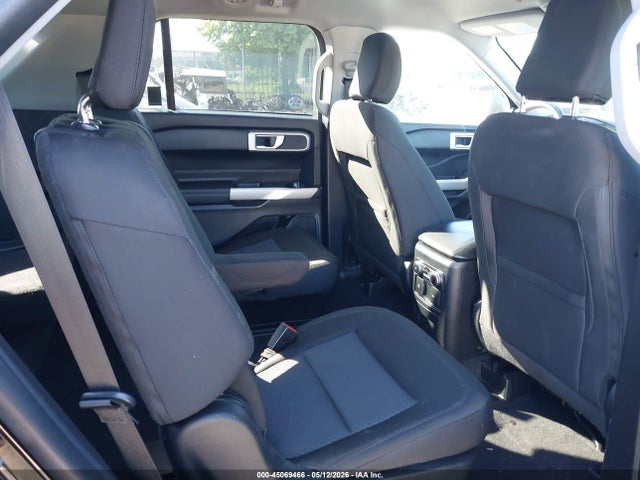 2022 Ford Explorer Xlt მანქანა იყიდება აუქციონზე, vin: 1FMSK8DH9NGB89680, აუქციონის ნომერი: 45069466
