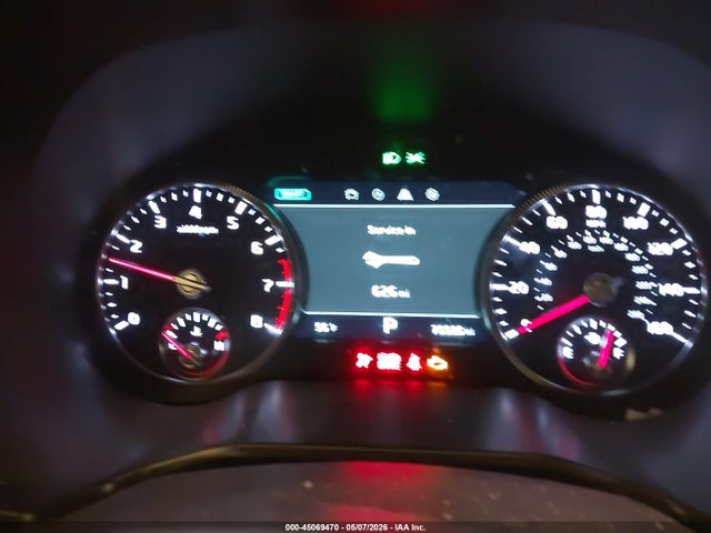 2022 Kia Telluride Sx მანქანა იყიდება აუქციონზე, vin: 5XYP5DHC9NG227081, აუქციონის ნომერი: 45069470