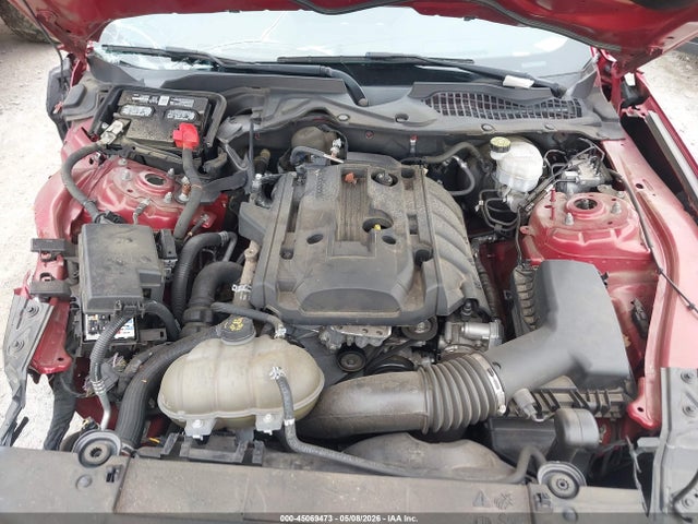 Продажа на аукционе авто 2020 Ford Mustang Ecoboost Fastback, vin: 1FA6P8TH5L5190350, номер лота: 45069473
