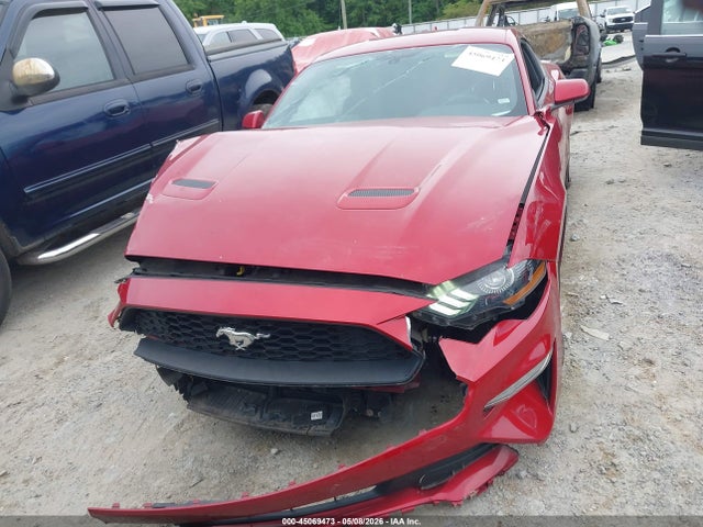 Продажа на аукционе авто 2020 Ford Mustang Ecoboost Fastback, vin: 1FA6P8TH5L5190350, номер лота: 45069473