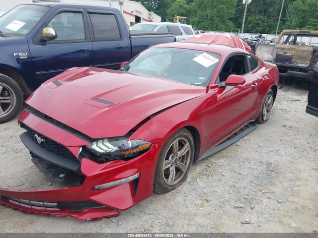 Продажа на аукционе авто 2020 Ford Mustang Ecoboost Fastback, vin: 1FA6P8TH5L5190350, номер лота: 45069473