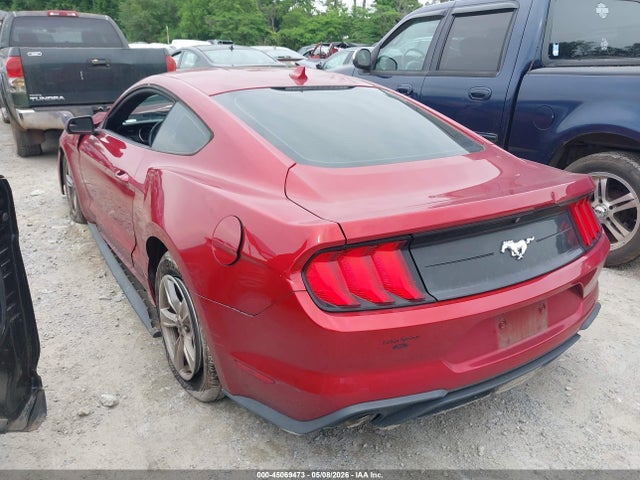 Продажа на аукционе авто 2020 Ford Mustang Ecoboost Fastback, vin: 1FA6P8TH5L5190350, номер лота: 45069473