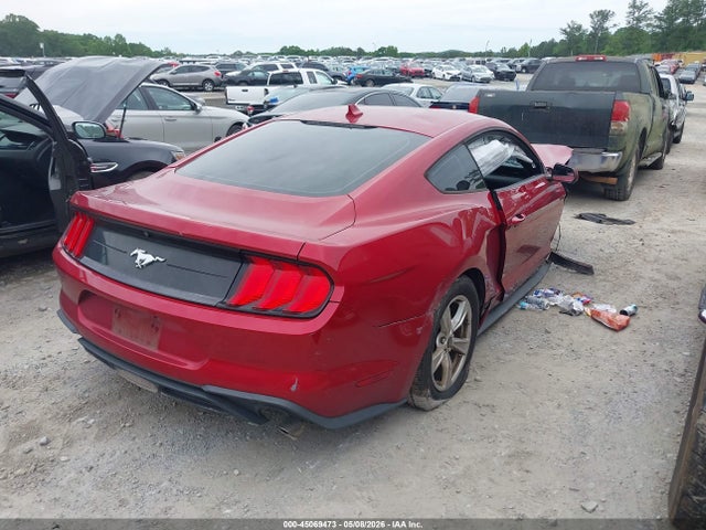 Продажа на аукционе авто 2020 Ford Mustang Ecoboost Fastback, vin: 1FA6P8TH5L5190350, номер лота: 45069473