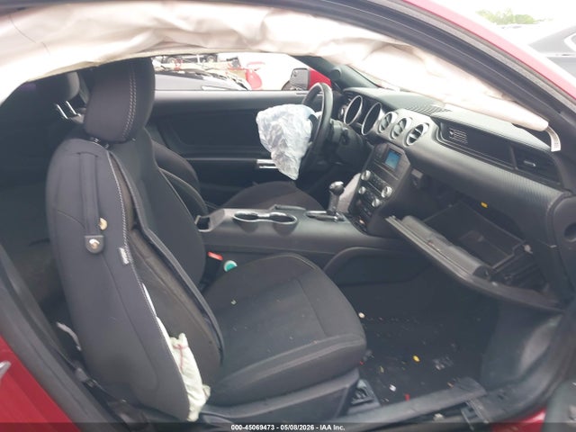Продажа на аукционе авто 2020 Ford Mustang Ecoboost Fastback, vin: 1FA6P8TH5L5190350, номер лота: 45069473