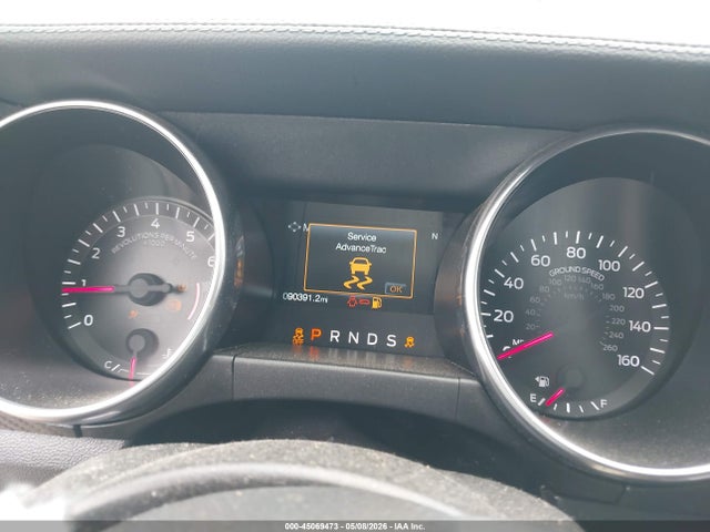 Продажа на аукционе авто 2020 Ford Mustang Ecoboost Fastback, vin: 1FA6P8TH5L5190350, номер лота: 45069473