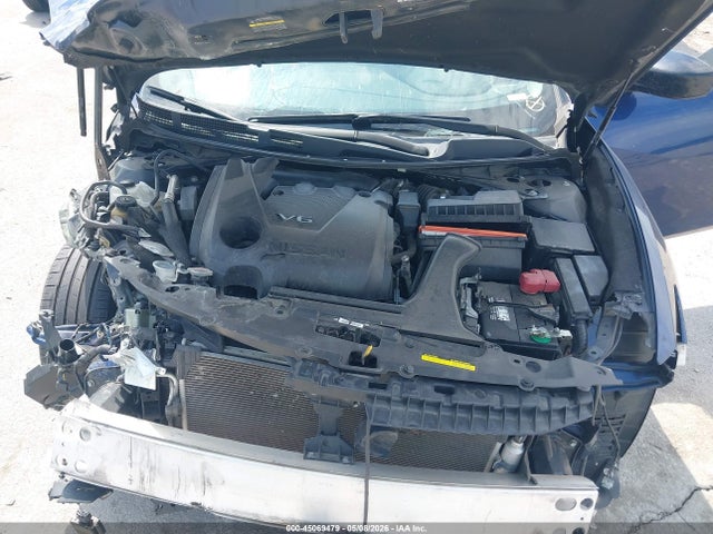 Aukcja sprzedaży 2018 Nissan Maxima 3.5 S, vin: 1N4AA6AP2JC409591, numer aukcji: 45069479