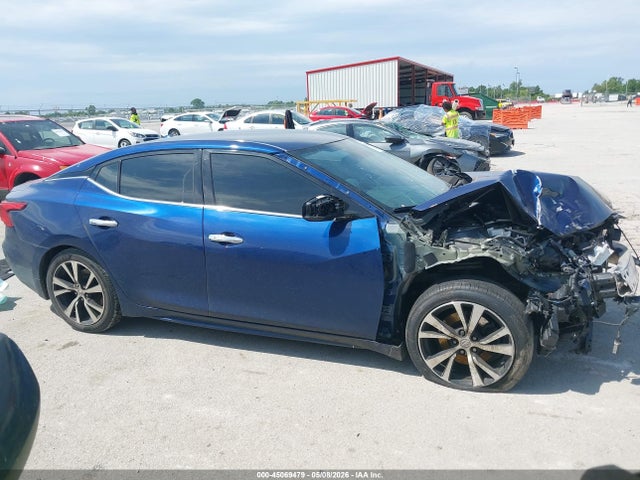 Aukcja sprzedaży 2018 Nissan Maxima 3.5 S, vin: 1N4AA6AP2JC409591, numer aukcji: 45069479