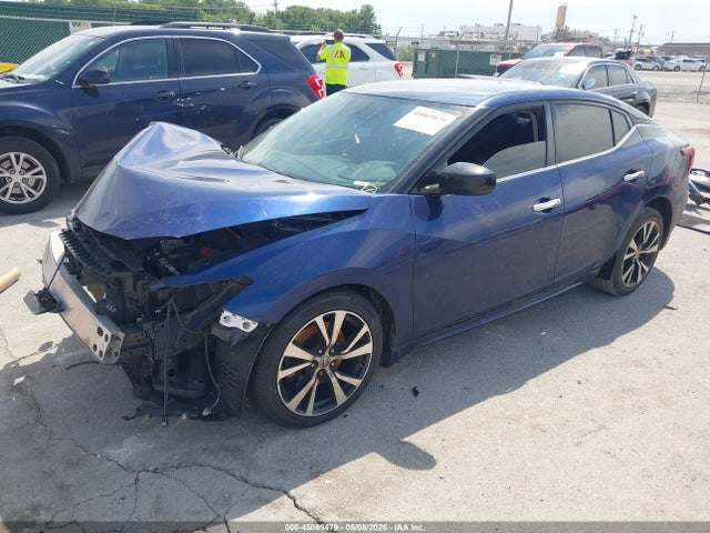 Aukcja sprzedaży 2018 Nissan Maxima 3.5 S, vin: 1N4AA6AP2JC409591, numer aukcji: 45069479