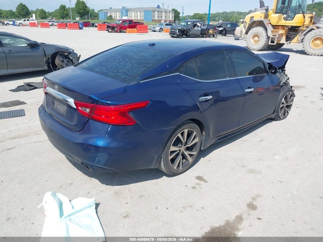 Aukcja sprzedaży 2018 Nissan Maxima 3.5 S, vin: 1N4AA6AP2JC409591, numer aukcji: 45069479