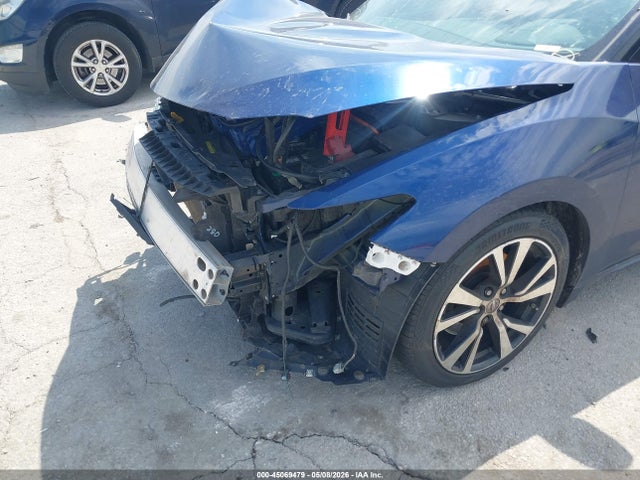 Aukcja sprzedaży 2018 Nissan Maxima 3.5 S, vin: 1N4AA6AP2JC409591, numer aukcji: 45069479