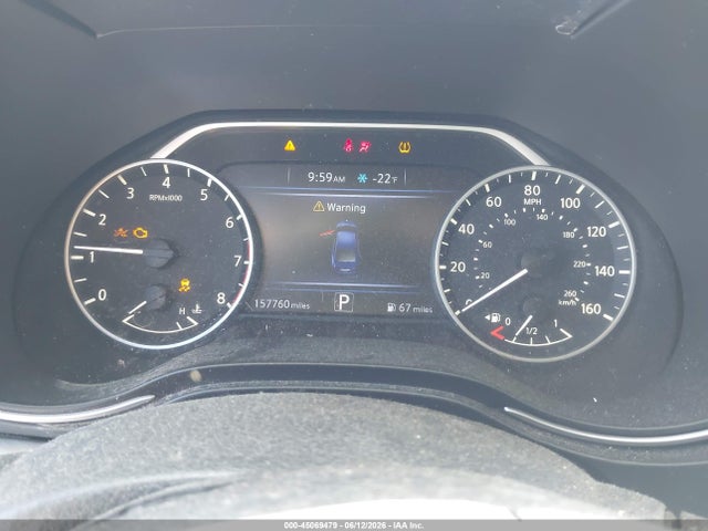 Aukcja sprzedaży 2018 Nissan Maxima 3.5 S, vin: 1N4AA6AP2JC409591, numer aukcji: 45069479