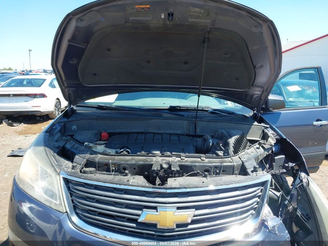 Aukcja sprzedaży 2014 Chevrolet Traverse Ls, vin: 1GNKVFKD0EJ208272, numer aukcji: 45069484