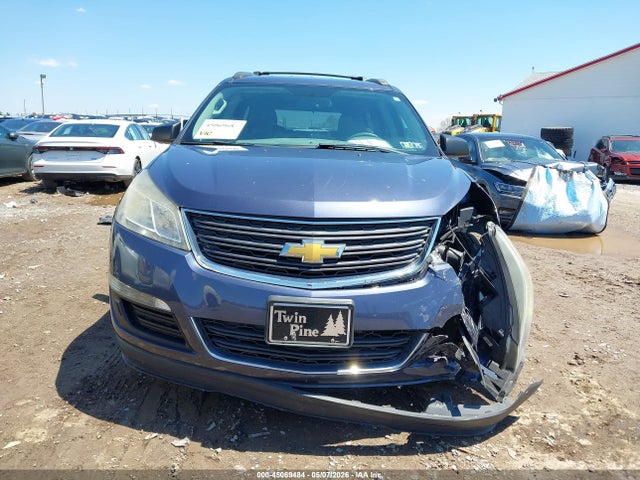 Aukcja sprzedaży 2014 Chevrolet Traverse Ls, vin: 1GNKVFKD0EJ208272, numer aukcji: 45069484